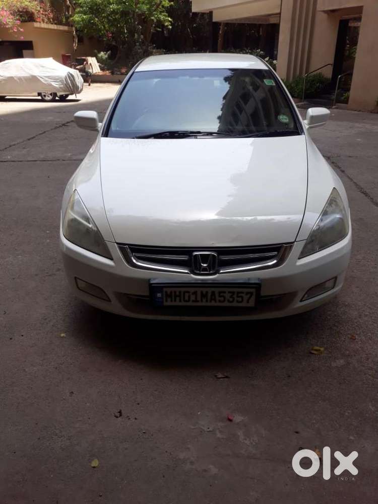 Honda Accord 2.4 At, 2004, Petrol