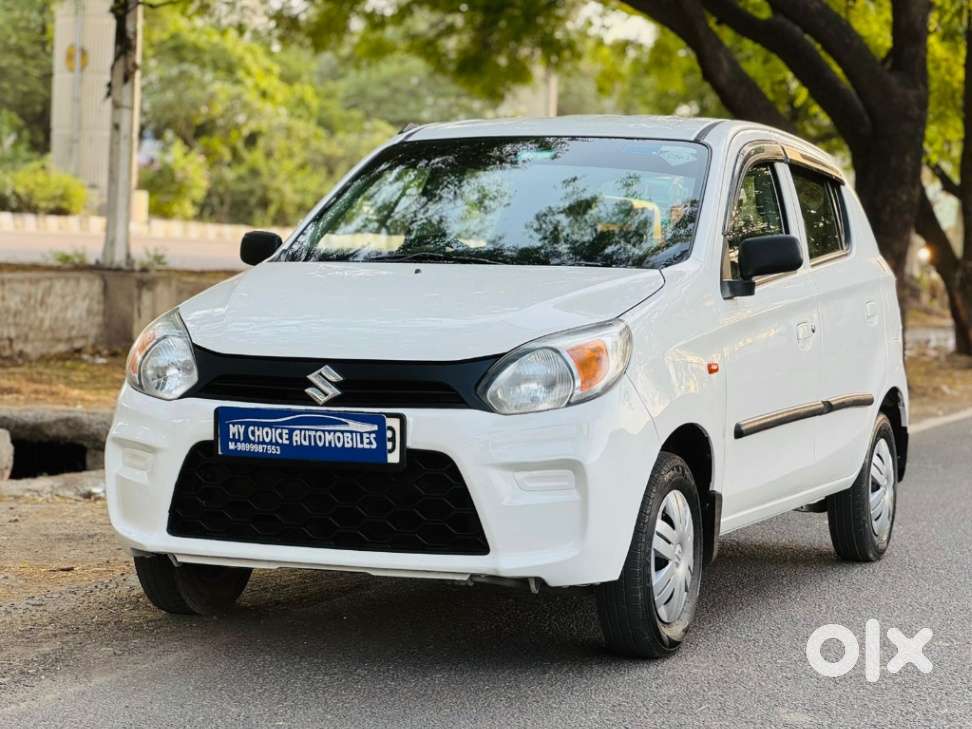 Maruti Suzuki Alto 800 Cng Lxi Optional, 2020, Cng & Hybrids