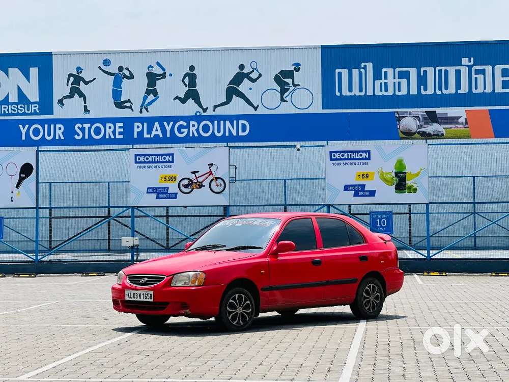 Hyundai Accent Diesel 2005