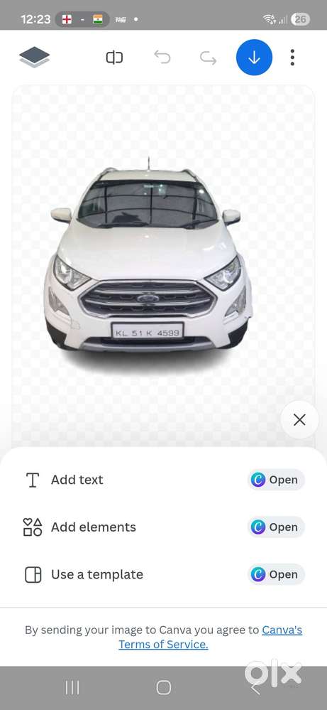 Ford Ecosport In Excellent Condition  Well Maintained Ready To Drive
