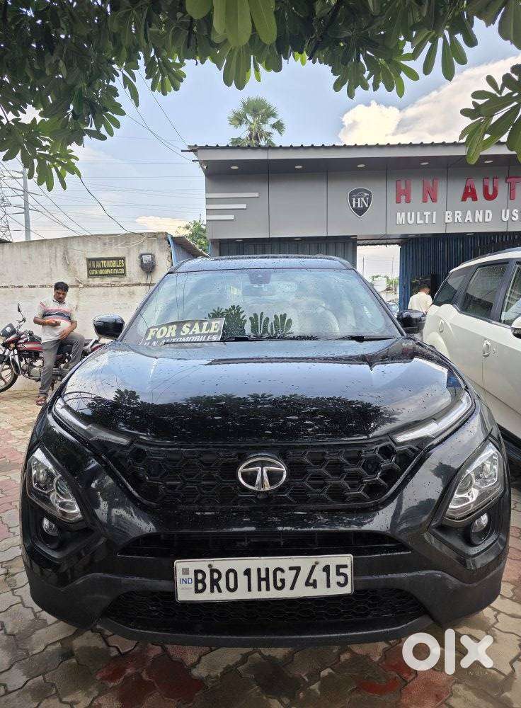 Tata Safari 2.0 Kryotec Xt Plus Dark Edition, 2023, Diesel