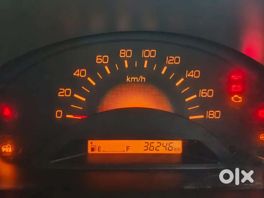 Maruti Suzuki Wagon R 2011 Petrol 36000 Km Driven