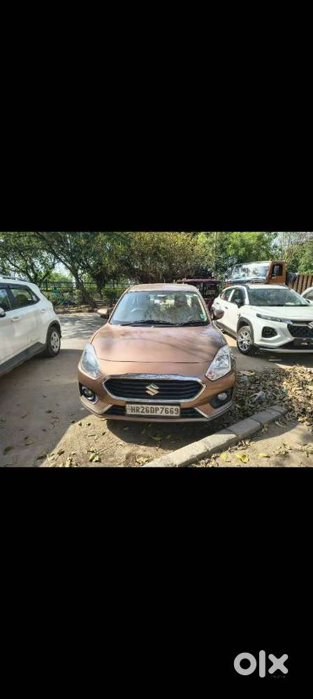 Maruti Suzuki Dzire 2017-2020 1.2 Vxi Amt, 2018, Petrol