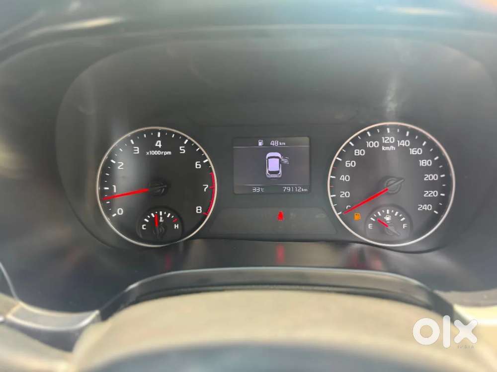 Kia Seltos Htk 1.5 Petrol, 2020, Petrol