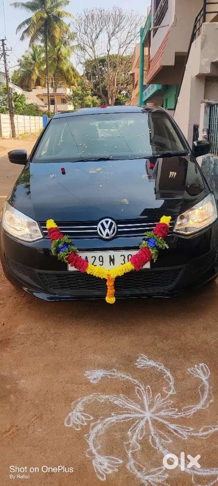 Volkswagen Polo 1.2 Diesel 2011
