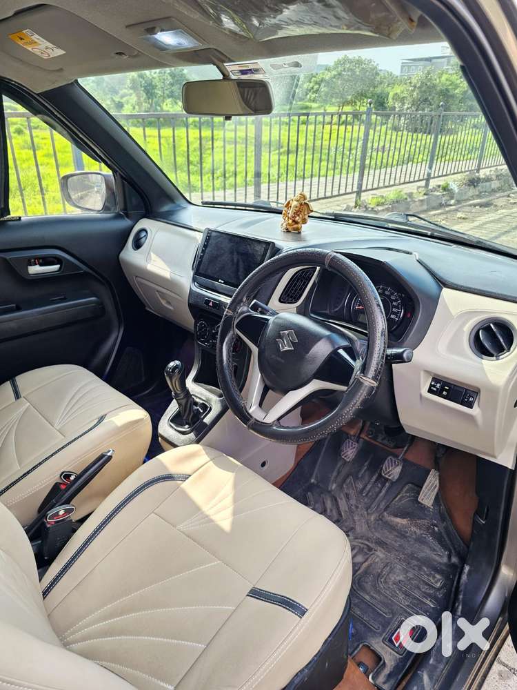 Maruti Suzuki Wagon R Vxi 1.0 Cng, 2022, Cng & Hybrids