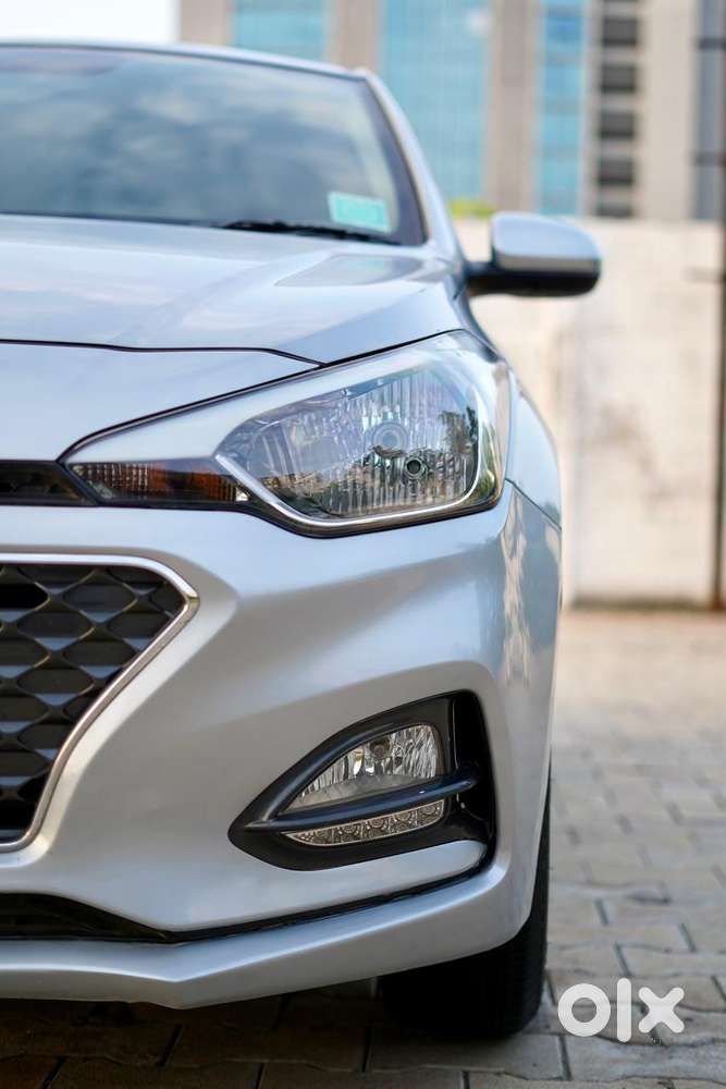 Hyundai I20 Magna Plus, 2019, Petrol