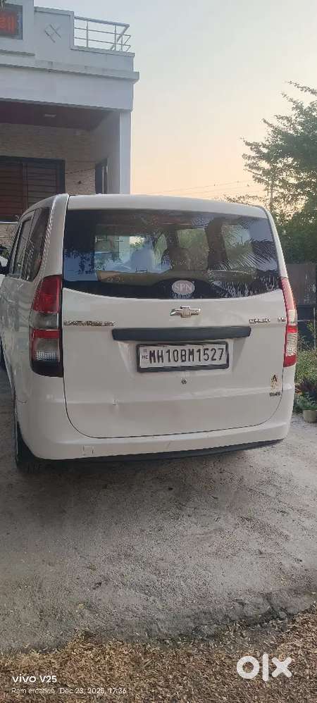 Chevrolet Enjoy 2013 Diesel Good Condition