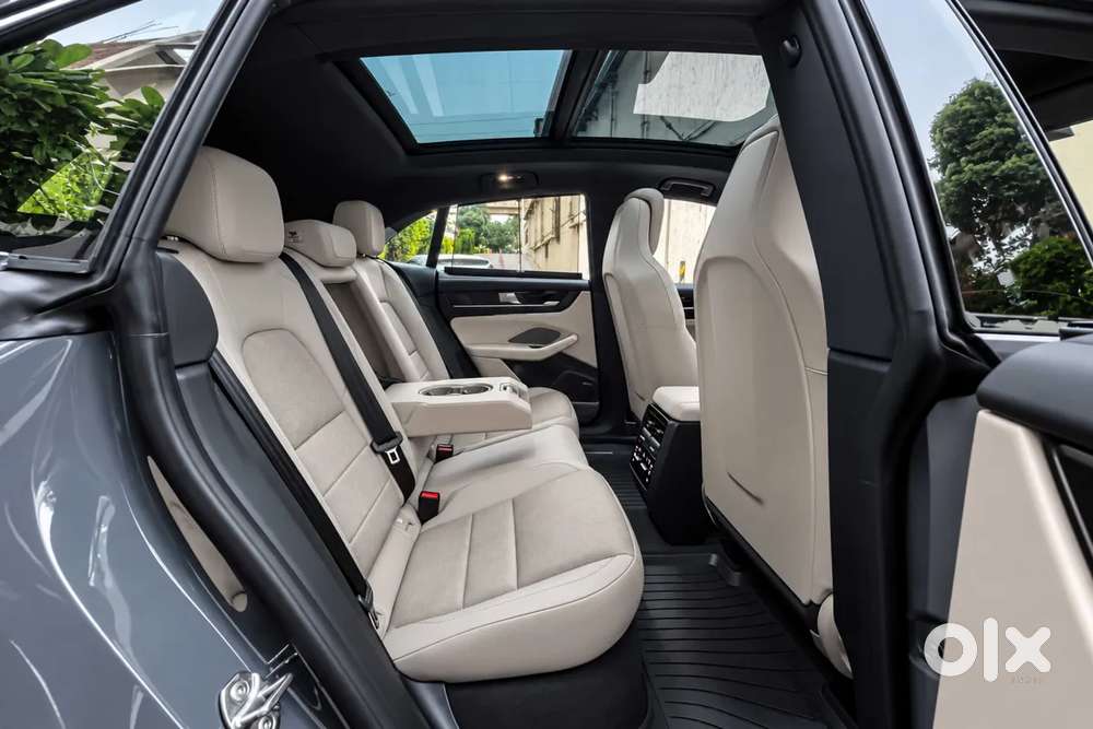 Porsche Macan, 2025, Electric
