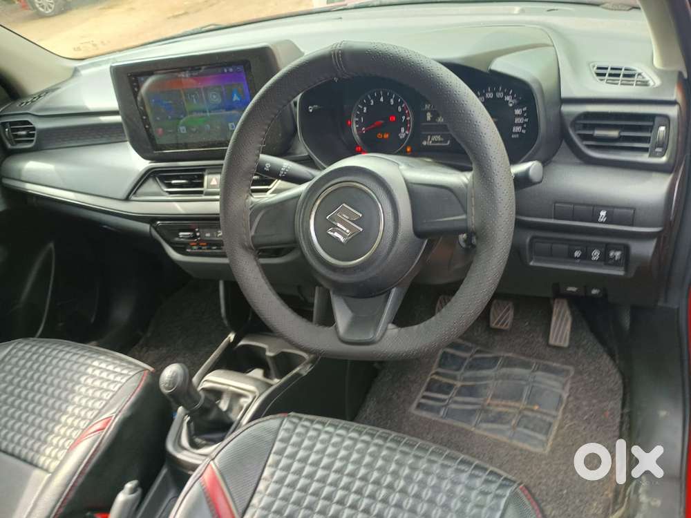 Maruti Suzuki Swift Lxi Optional-o, 2025, Petrol