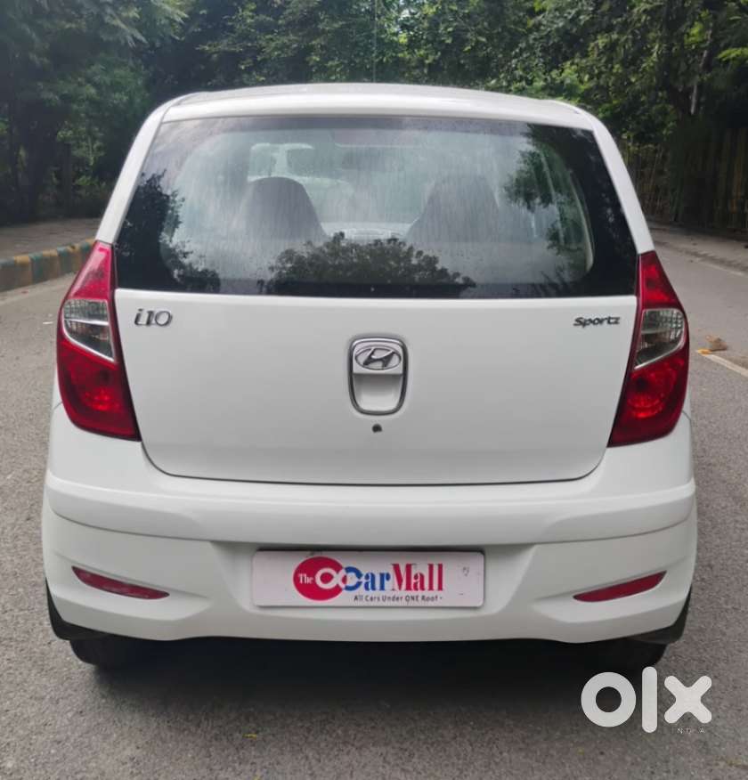 Hyundai I10 Sportz 1.2 Kappa2, 2015, Petrol