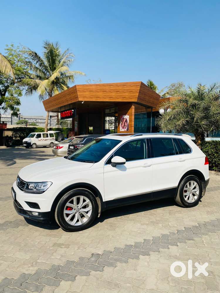 Volkswagen Tiguan 2.0 Tdi Highline, 2018, Diesel