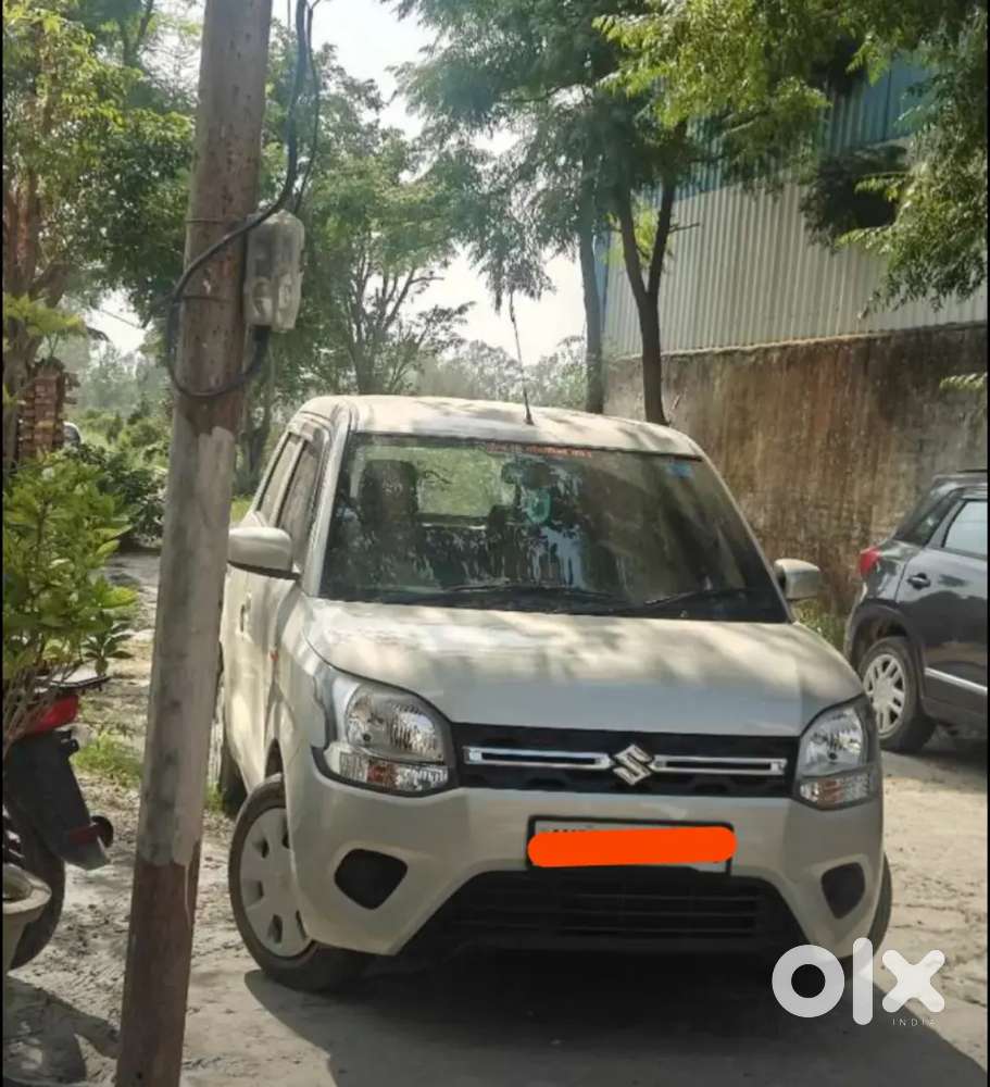 Maruti Suzuki Wagon R 2021 Petrol 54000 Km Driven