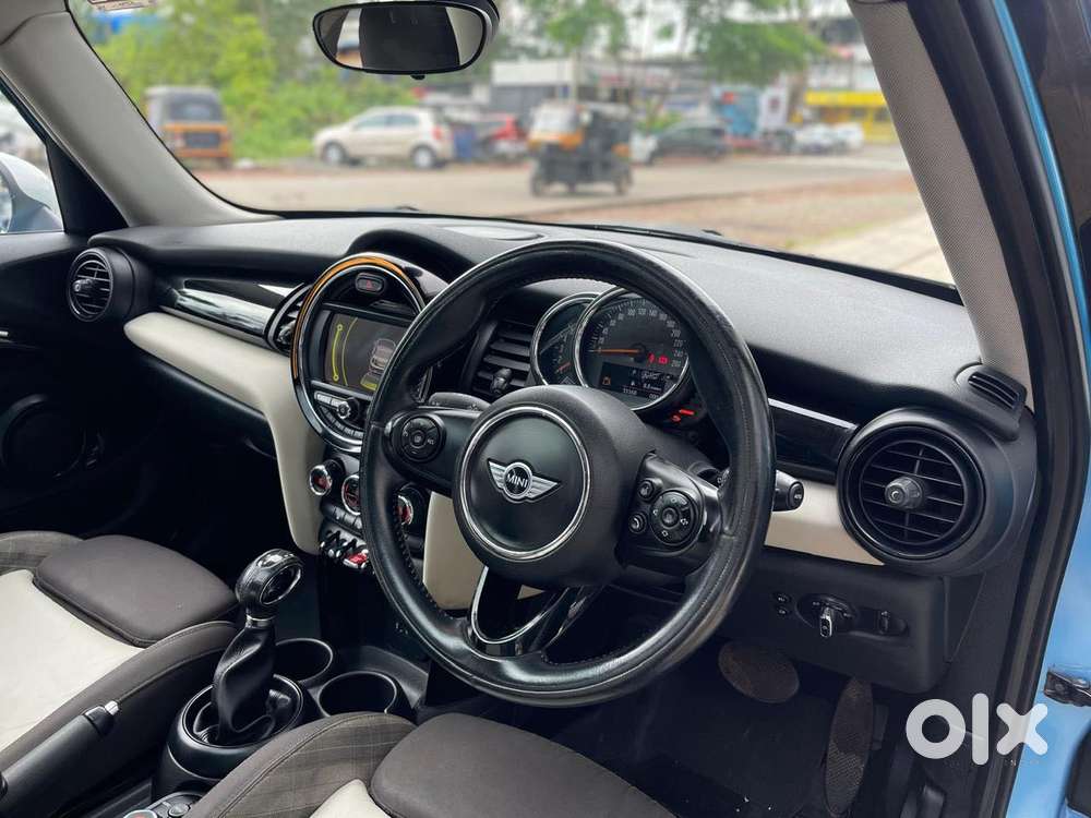 Mini Cooper 5 Door D, 2015, Diesel