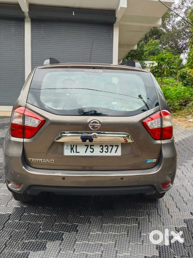 Nissan Diesel Car 2018