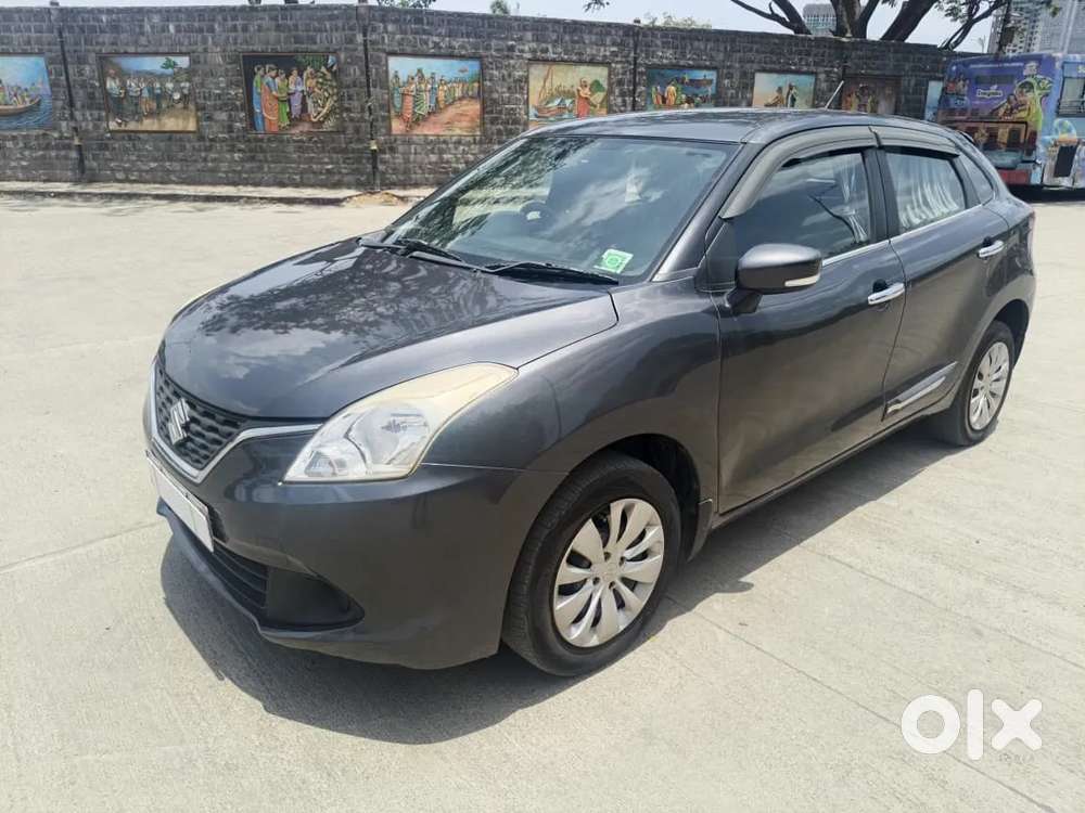 Maruti Suzuki Baleno 1.2 Delta, 2018, Petrol