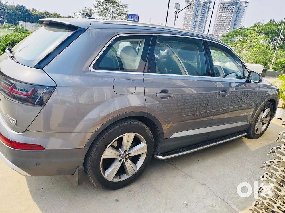 2016 Audi Q7 45tdi Quattro Technology Lunch Edition