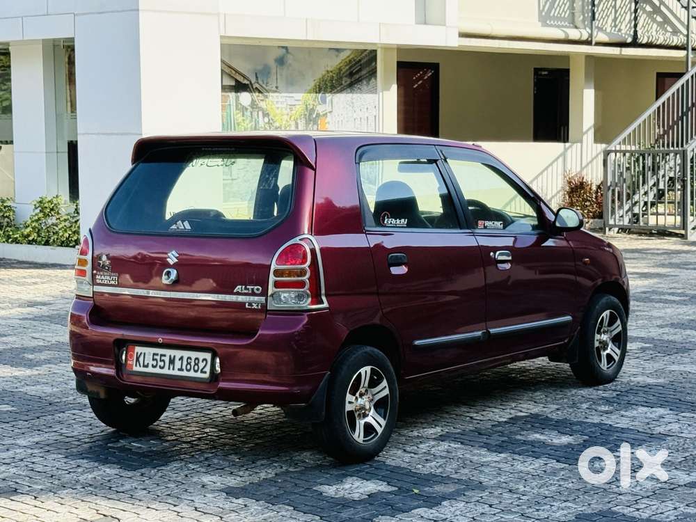 Maruti Suzuki Alto 0.8 Lxi (o), 2012, Petrol