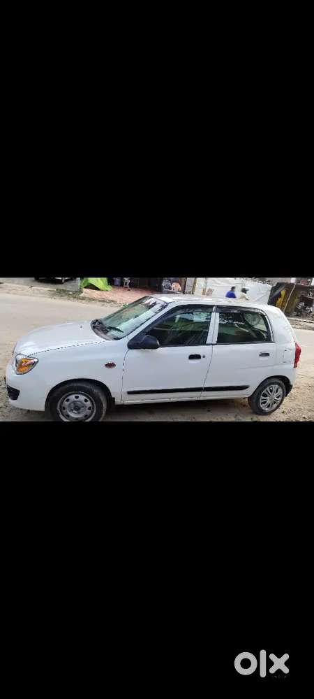 Maruti Suzuki Alto 2013 Petrol