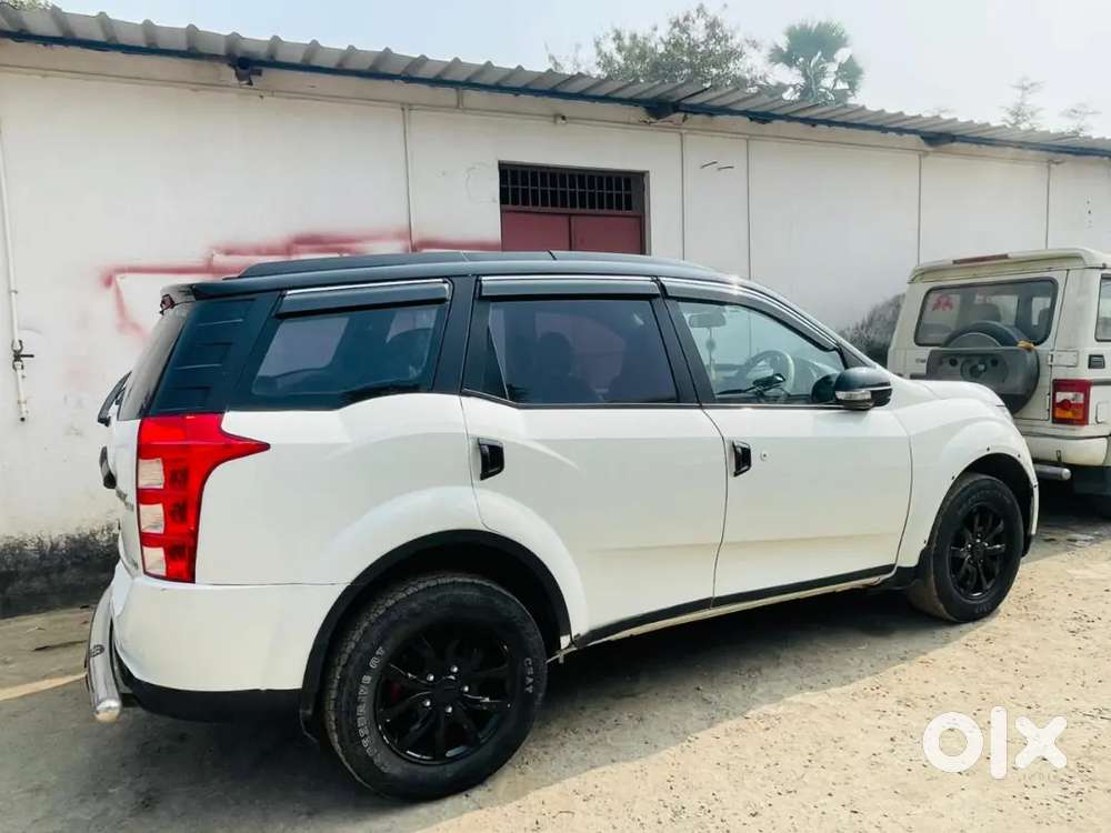 Mahindra Xuv500 2.2 2017 Good Condition