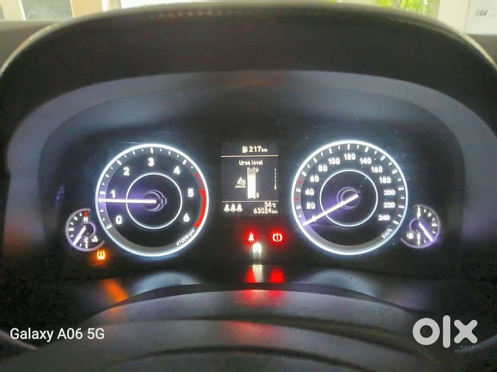 Hyundai Creta 1.5 S Plus Knight Diesel, 2023, Diesel