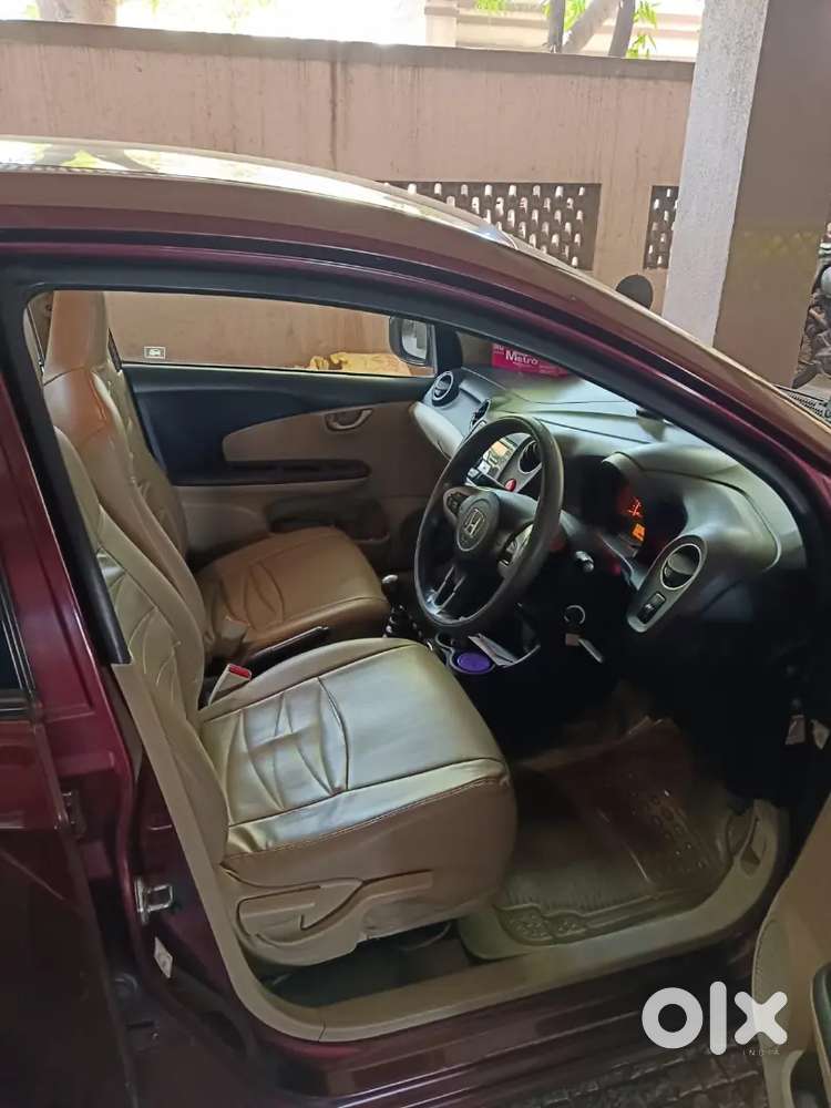 Honda Amaze 2013 Petrol Good Condition