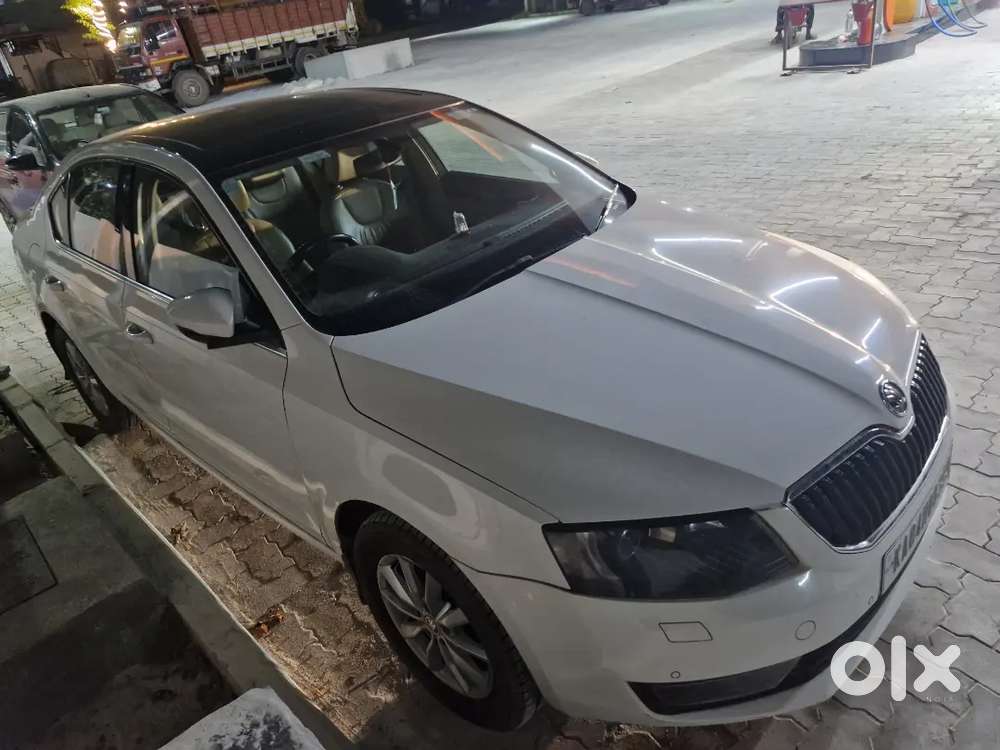 Skoda Octavia 2015 Diesel Well Maintained