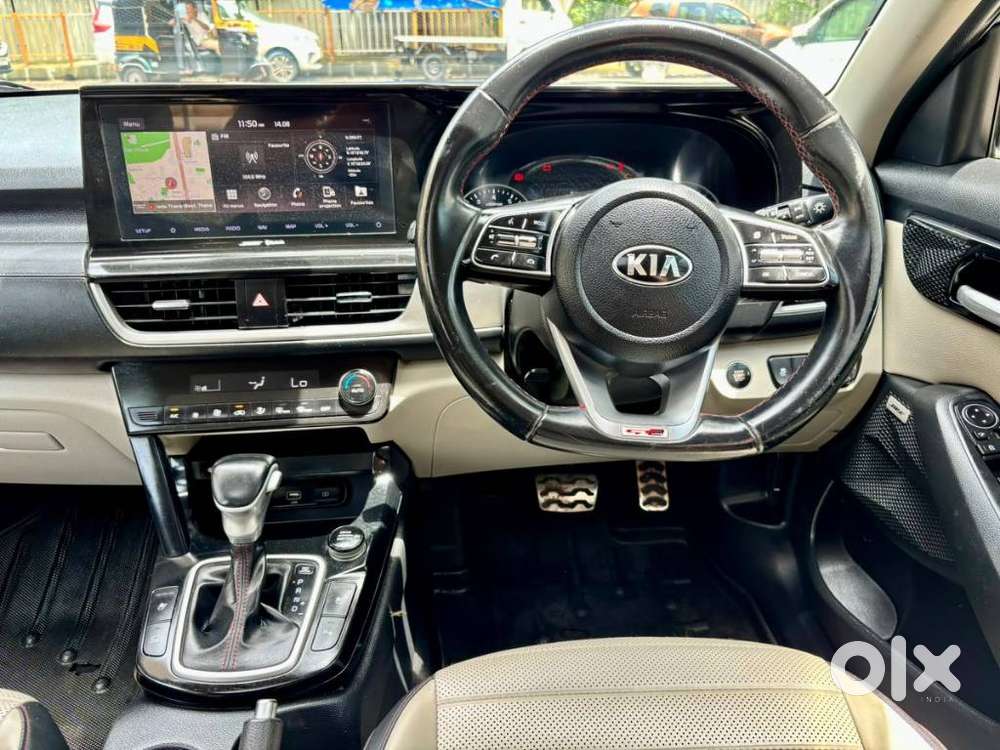 Kia Seltos Gtx Plus, 2020, Petrol