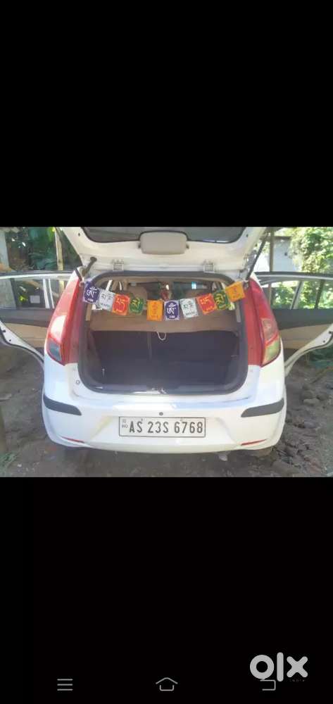 Chevrolet Sail Hatchback