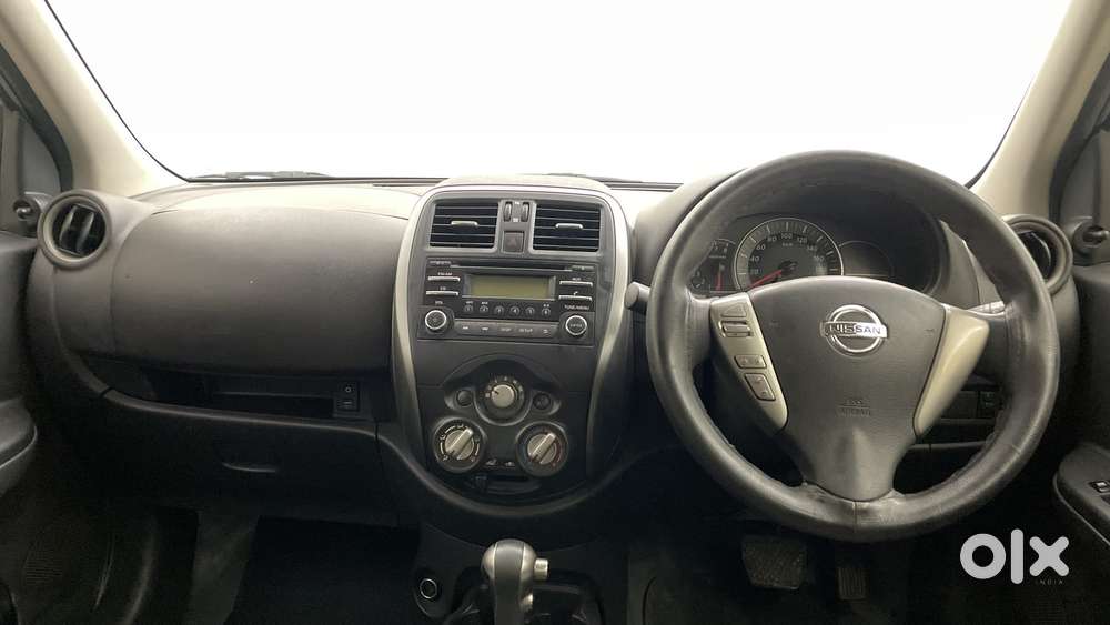 Nissan Micra Xl Cvt (petrol), 2016, Petrol