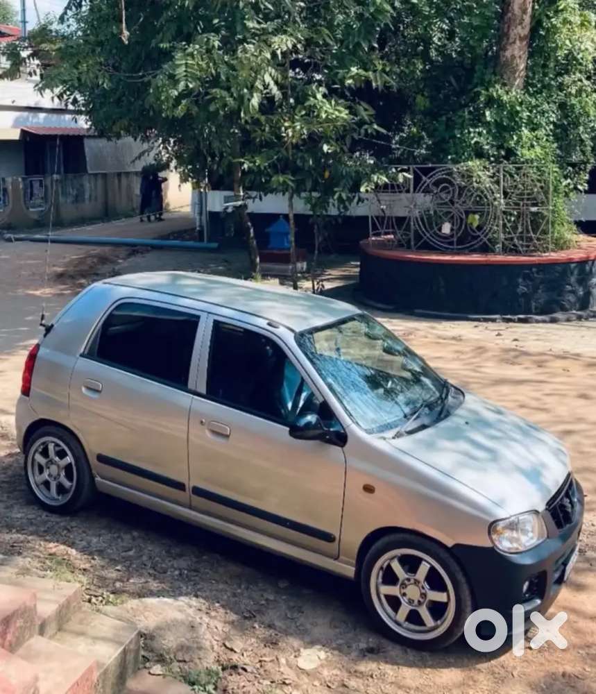 Maruti Suzuki Alto 2003 Petrol Well Maintained