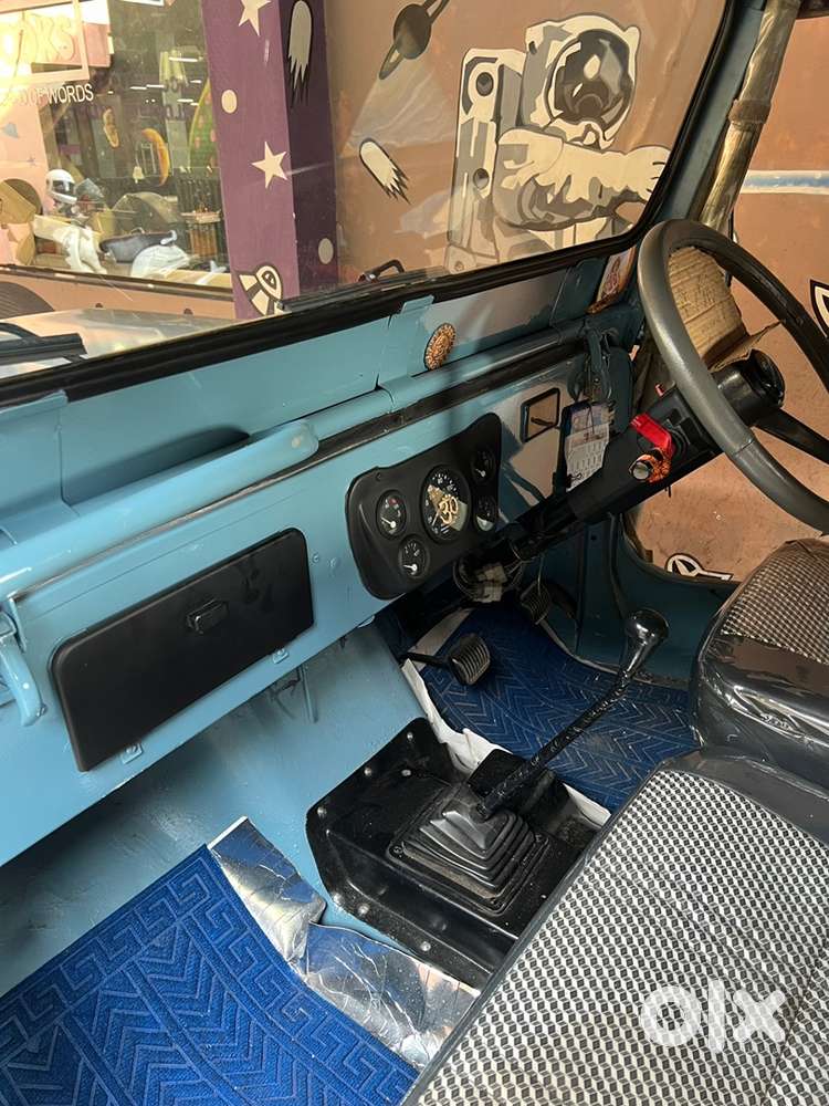 Mahindra Jeep 2000 Diesel