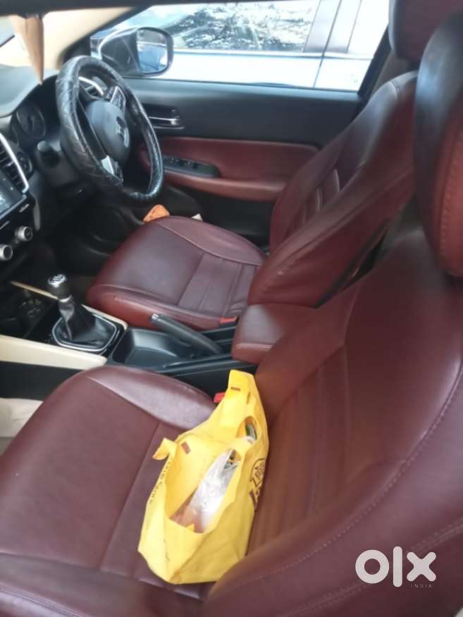 Honda City 1.5 V 5th Gen I-vtec Mt, 2021, Petrol