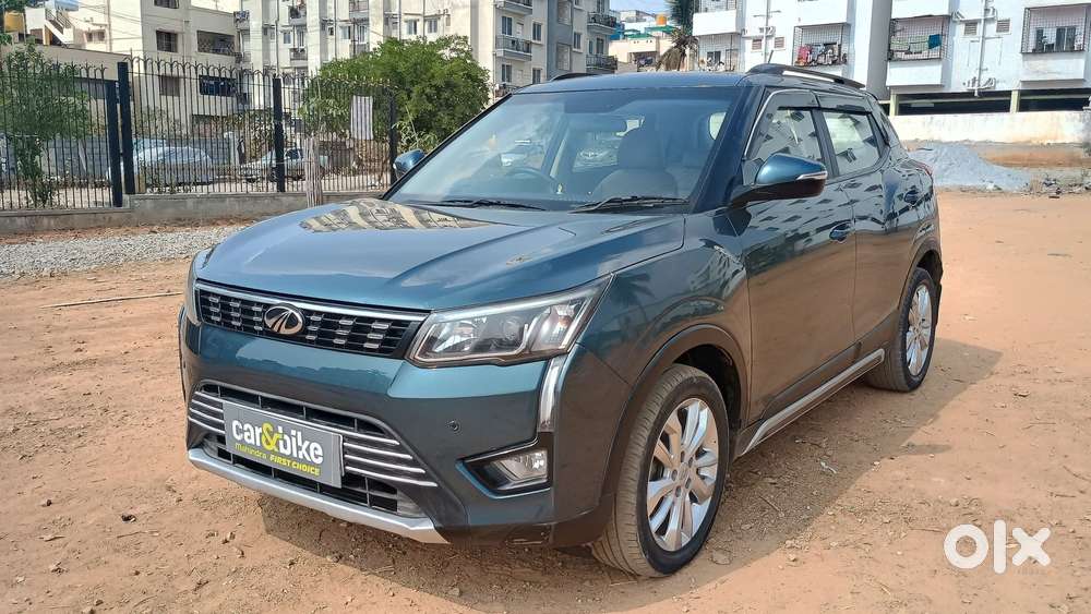 Mahindra Xuv300 W8 Amt Diesel, 2020, Diesel