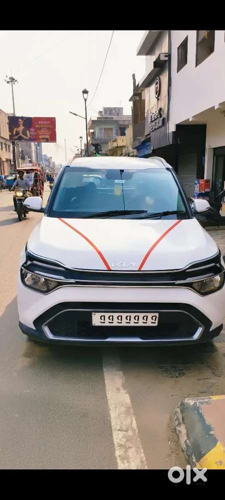 Kia Carens 2022 Diesel 68569 Km Driven Up 83 Number Hai Firozabad Ka