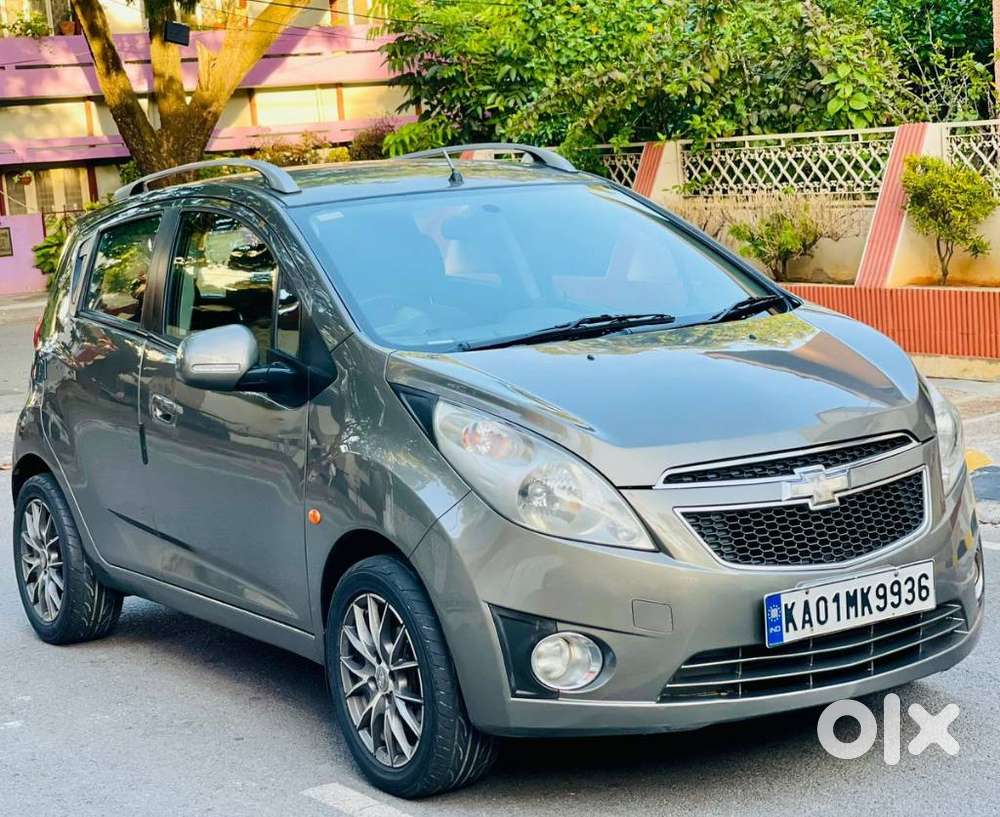 Chevrolet Beat Diesel Lt, 2013, Diesel
