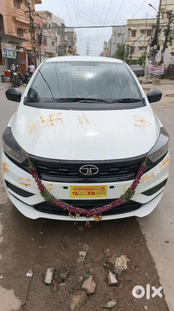 Tata Tigor 1.2 Petrol 2026 35 Days Old New Vehicle