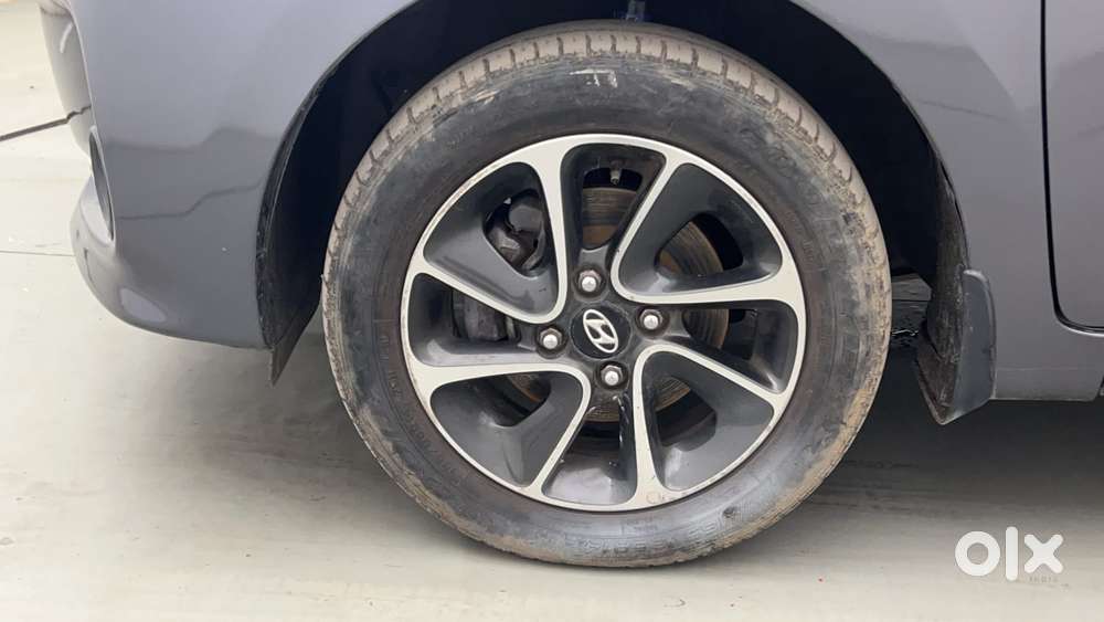 Hyundai Grand I10 1.2 Kappa Asta, 2017, Petrol