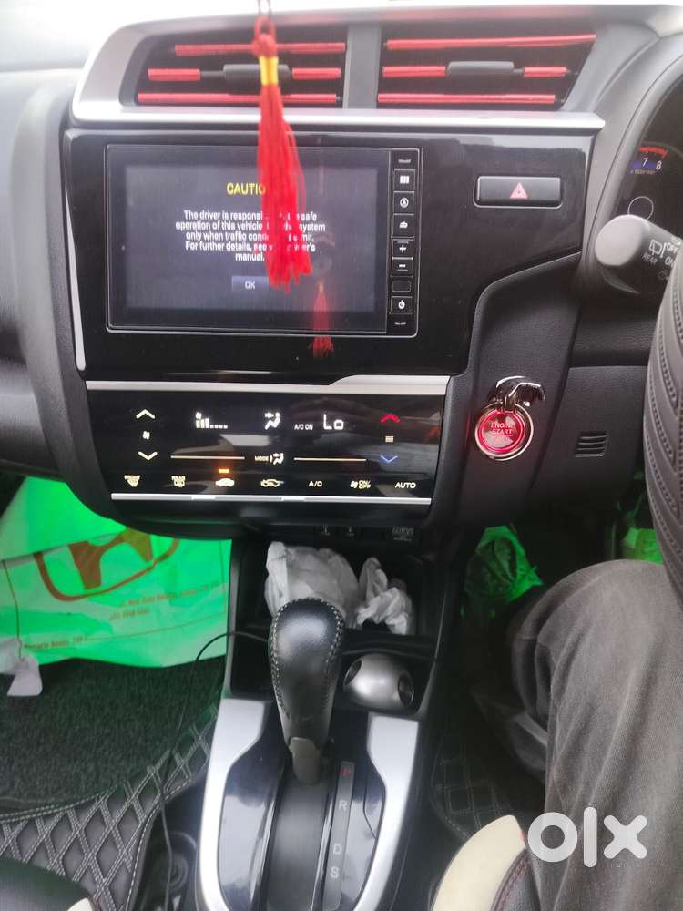 Honda Jazz 1.2 Vx I-vtec At, 2018, Petrol