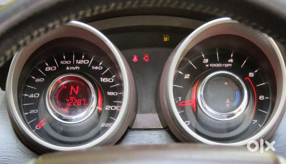 Mahindra Xuv500 At W8 Fwd, 2015, Diesel