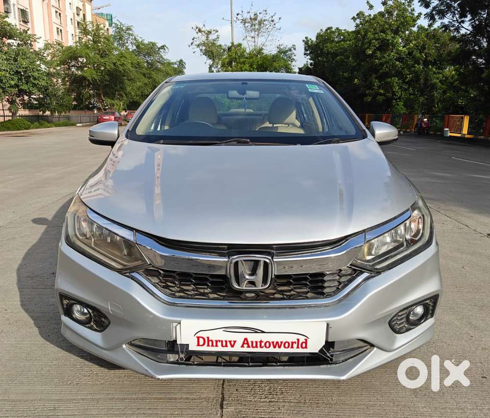 Honda City I-vtec V, 2018, Petrol