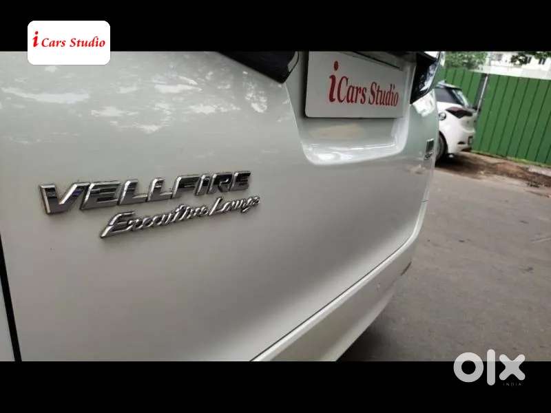 Toyota Vellfire, 2021, Petrol