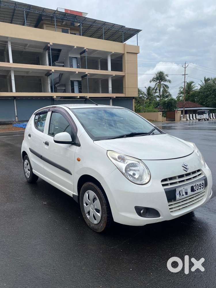 2009 Maruti A-star Petrol