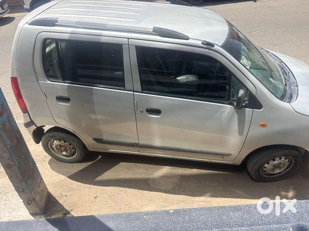 Maruti Wegnor Lxi Duo