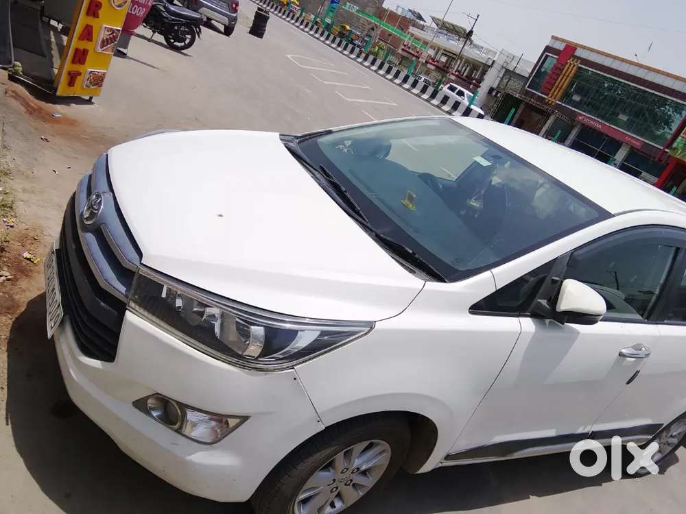 Toyota Innova Crysta 2020 Diesel Manual