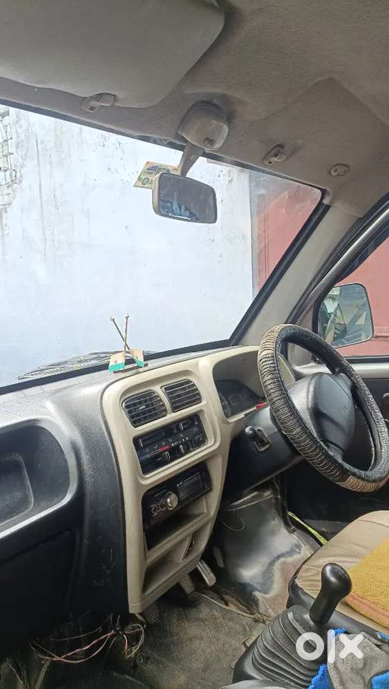 Maruti Suzuki Eeco Ac 5 Str 2017