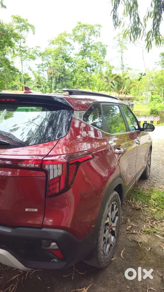 Kia Seltos 1.5 Htx+ Top Model 2023 Diesel Imt