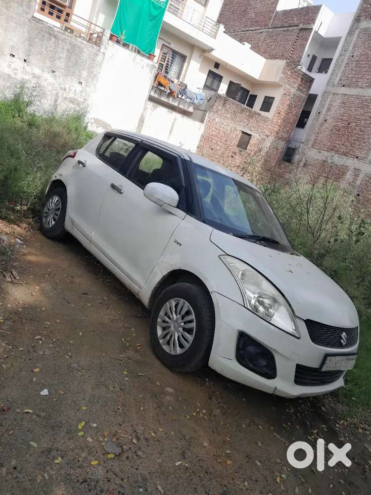 Maruti Suzuki Swift 2012 Cng & Hybrids 170000 Km Driven Weii Maintain,