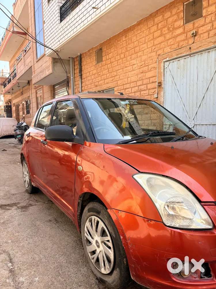 Maruti Suzuki Swift 2008