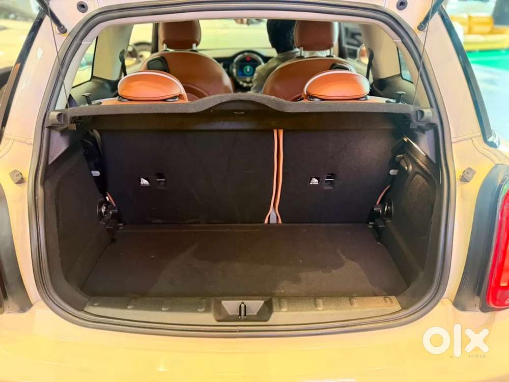 Mini Cooper, 2018, Petrol